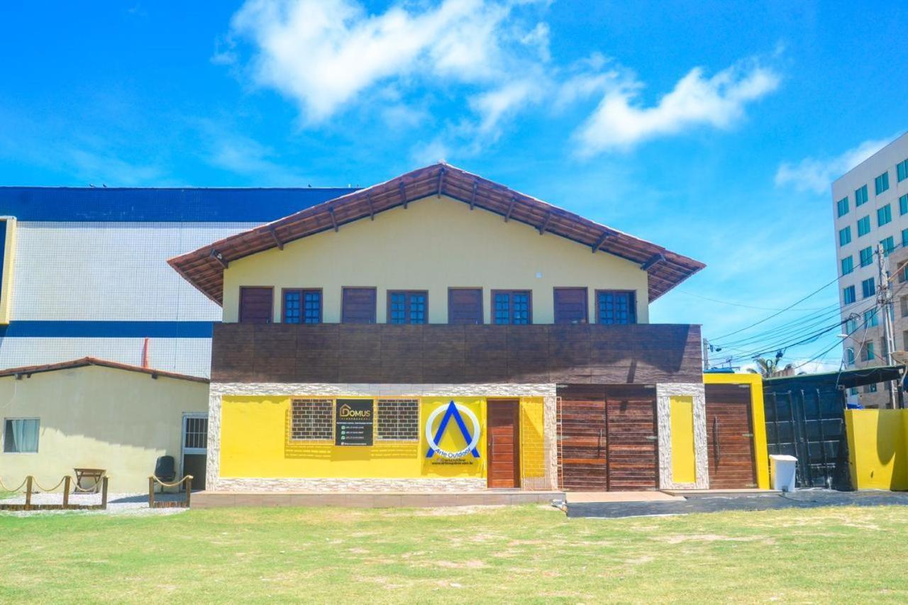Arte Flats Apartment Fortaleza  Luaran gambar