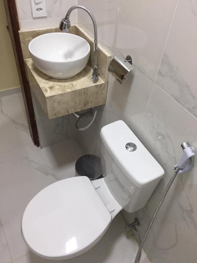 Arte Flats Apartment Fortaleza  Luaran gambar