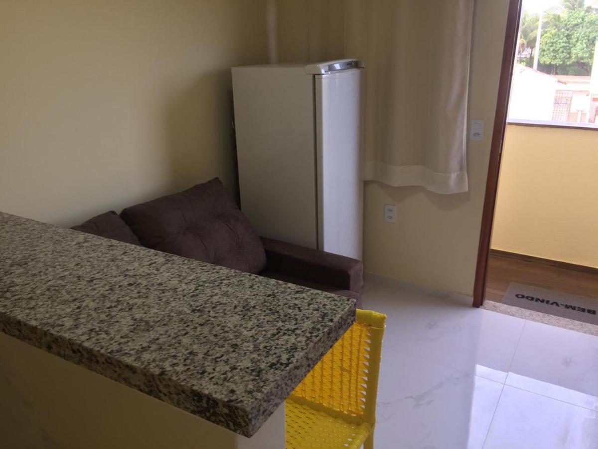 Arte Flats Apartment Fortaleza  Luaran gambar