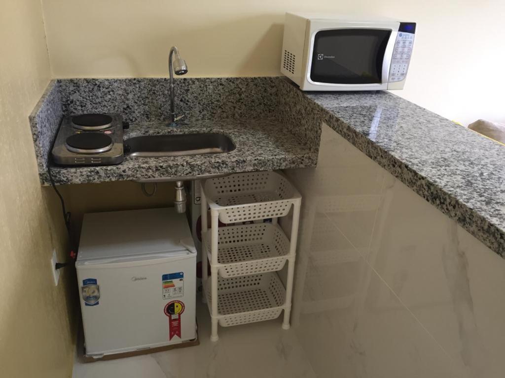 Arte Flats Apartment Fortaleza  Luaran gambar
