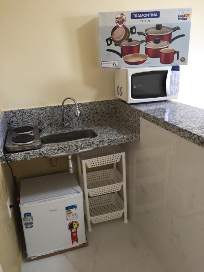 Arte Flats Apartment Fortaleza  Luaran gambar