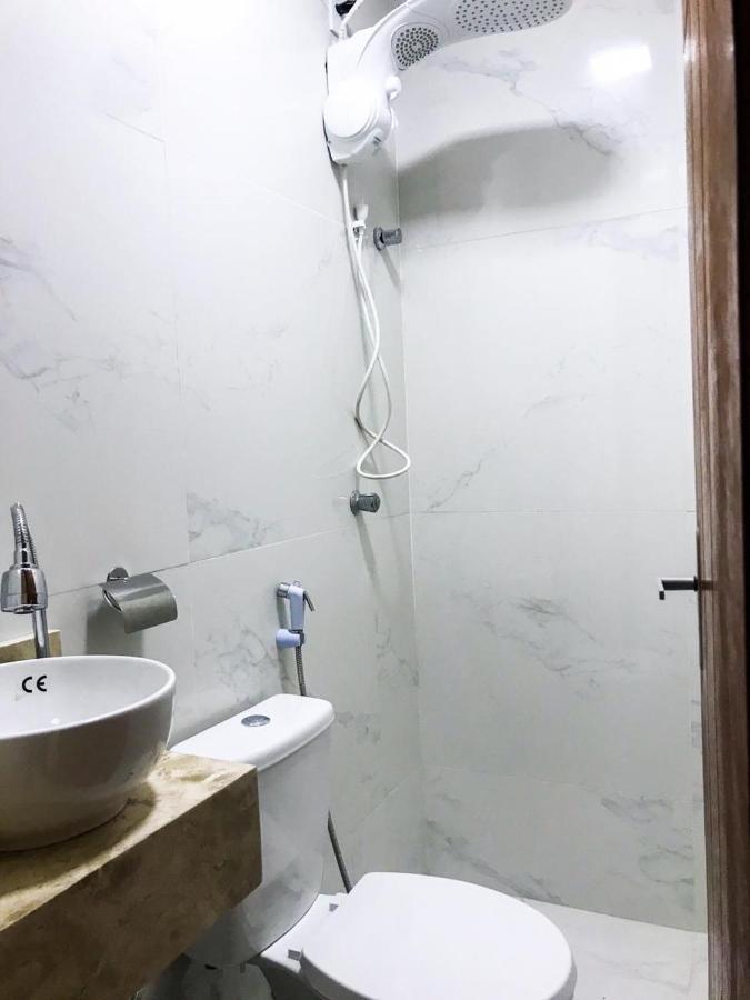 Arte Flats Apartment Fortaleza  Luaran gambar