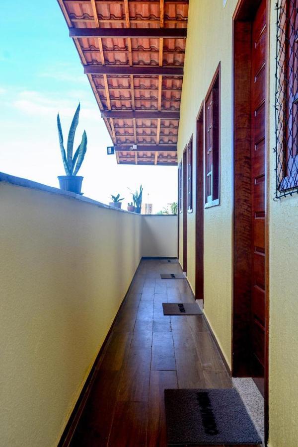 Arte Flats Apartment Fortaleza  Luaran gambar