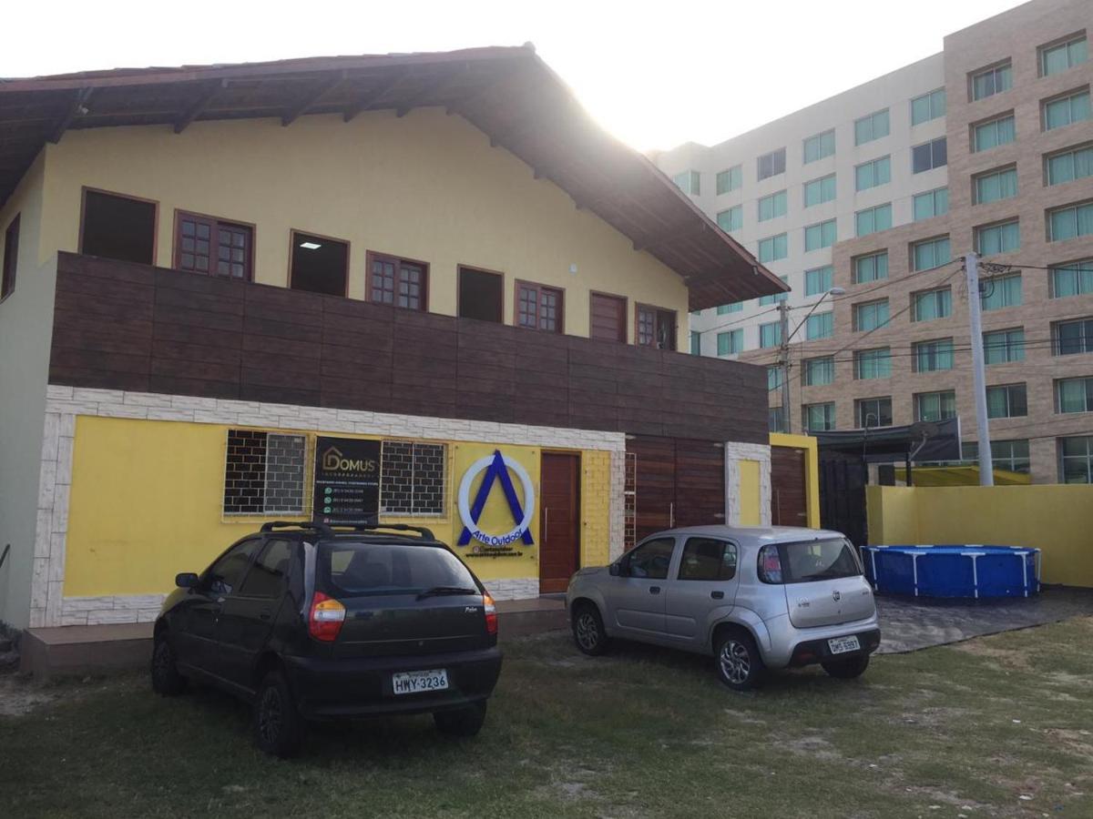 Arte Flats Apartment Fortaleza  Luaran gambar