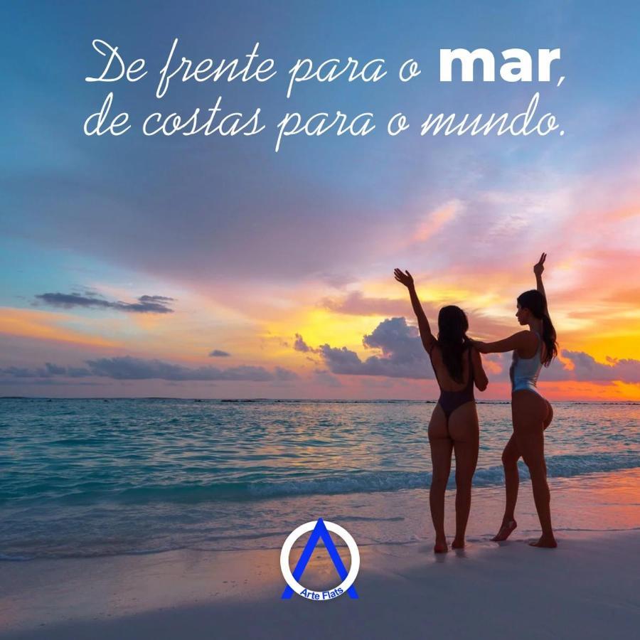 Arte Flats Apartment Fortaleza  Luaran gambar