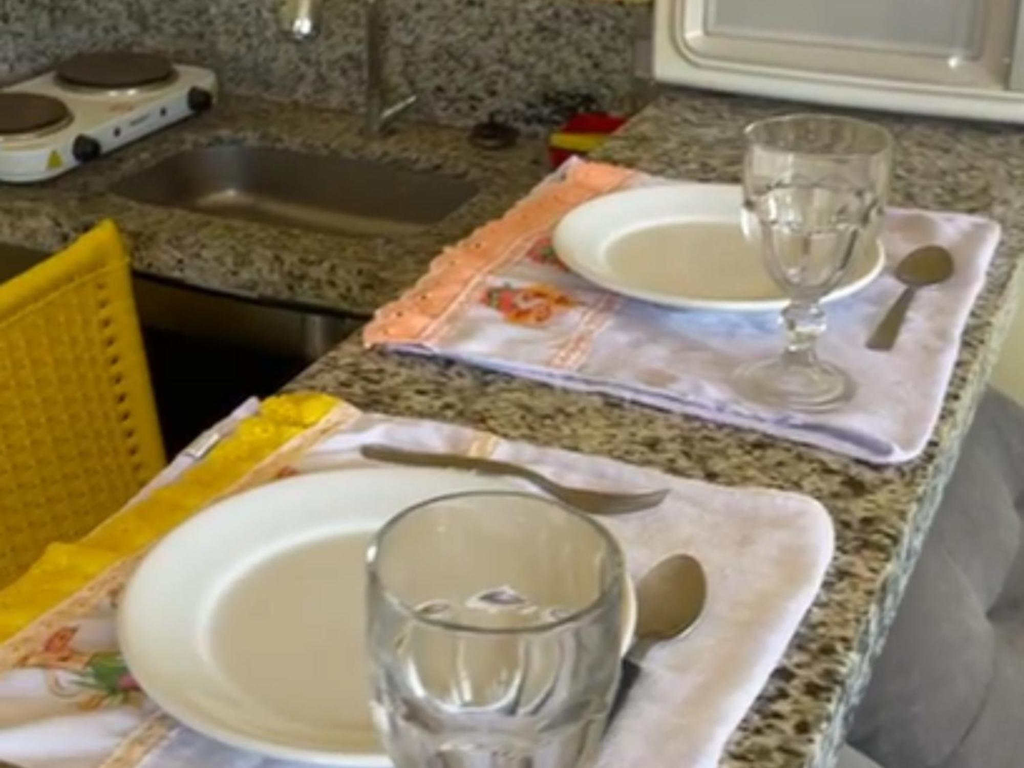 Arte Flats Apartment Fortaleza  Luaran gambar