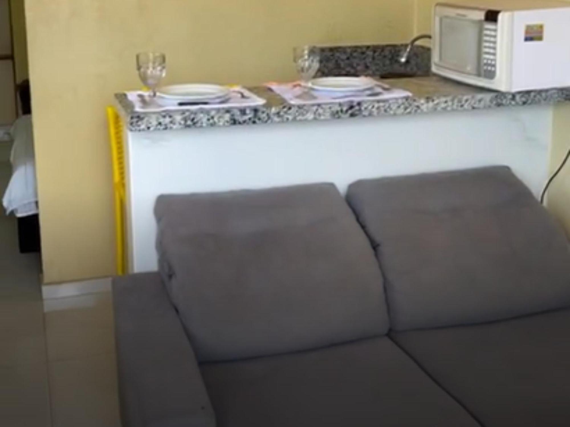 Arte Flats Apartment Fortaleza  Luaran gambar