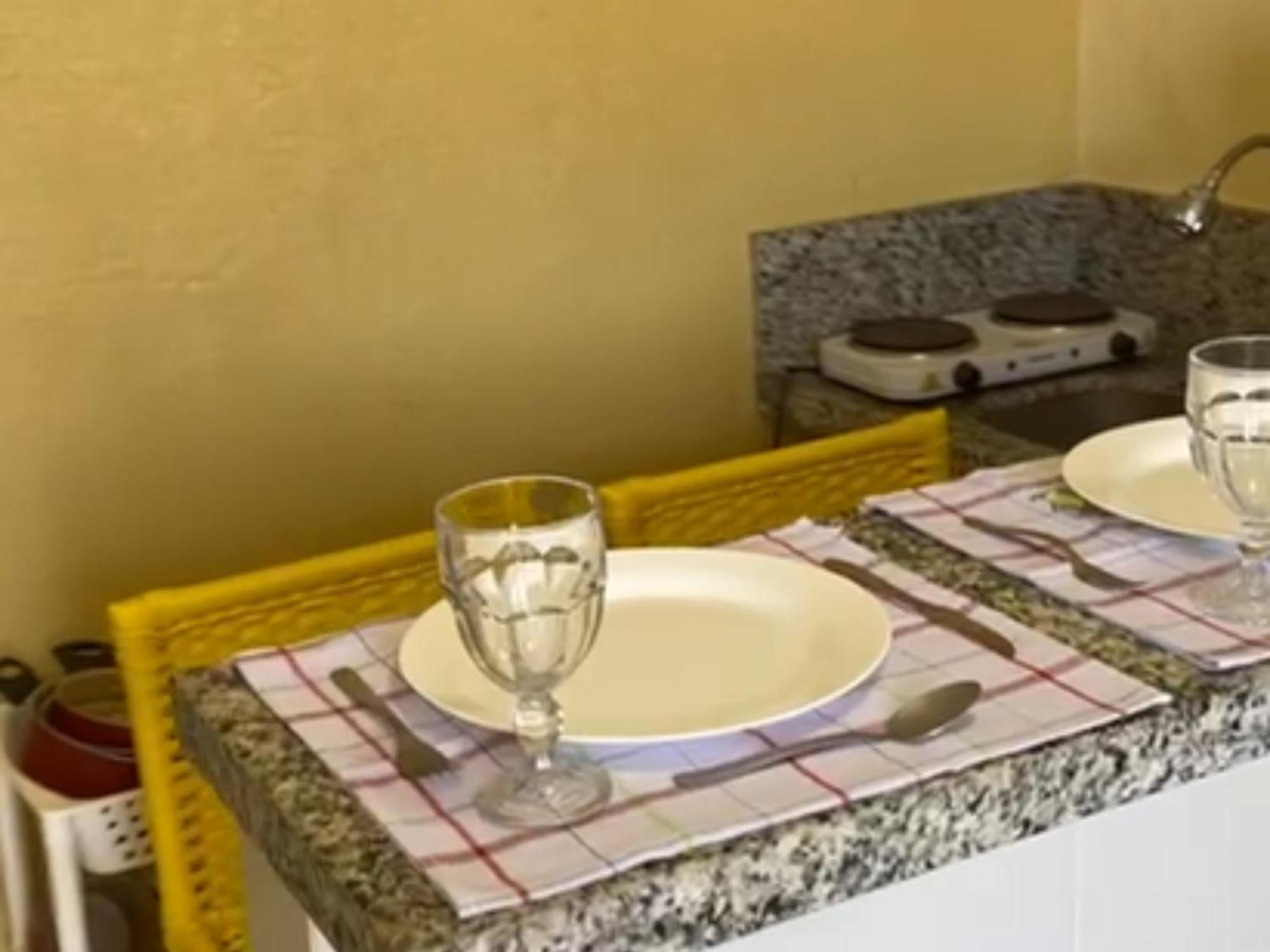 Arte Flats Apartment Fortaleza  Luaran gambar