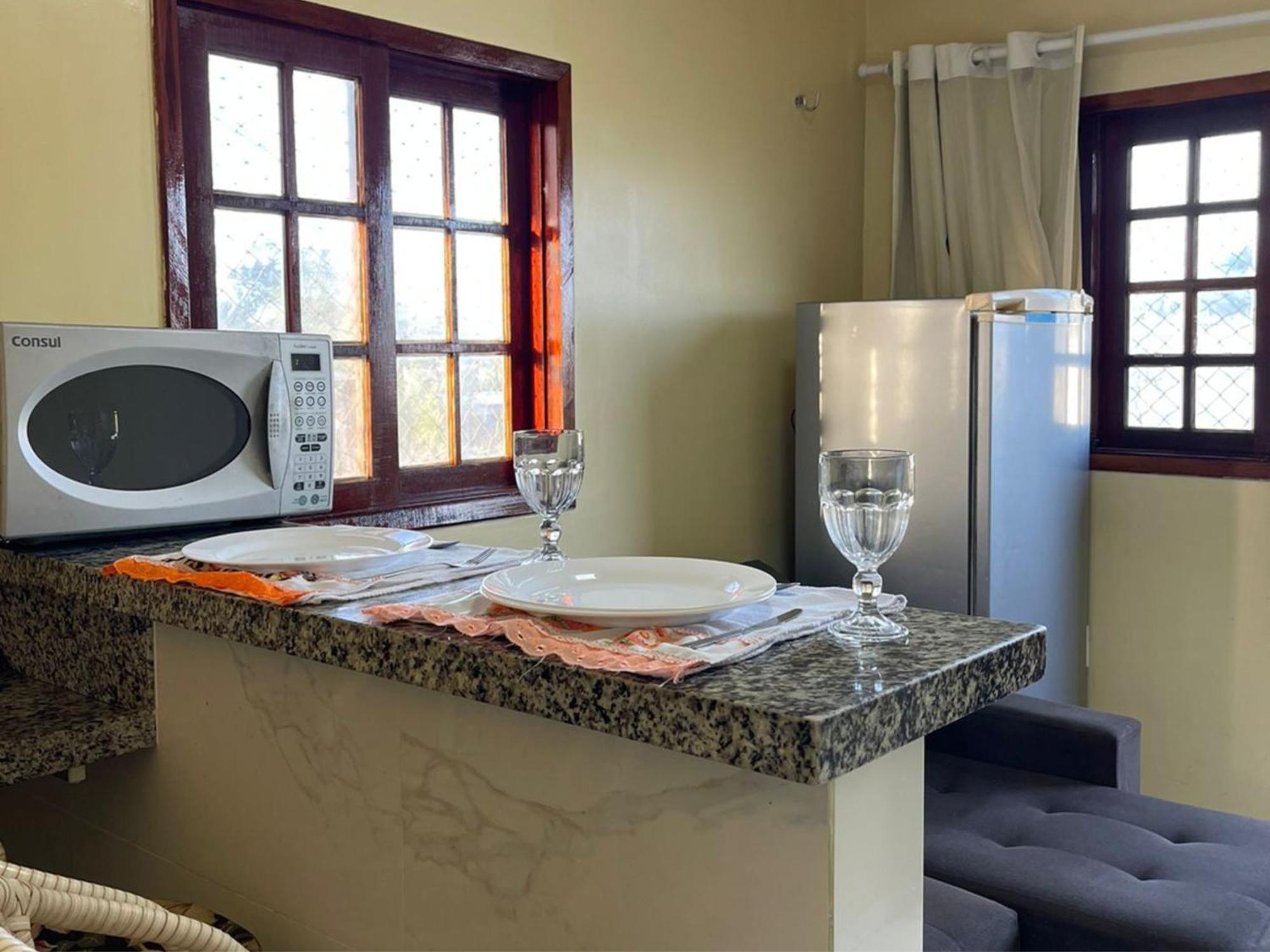 Arte Flats Apartment Fortaleza  Luaran gambar
