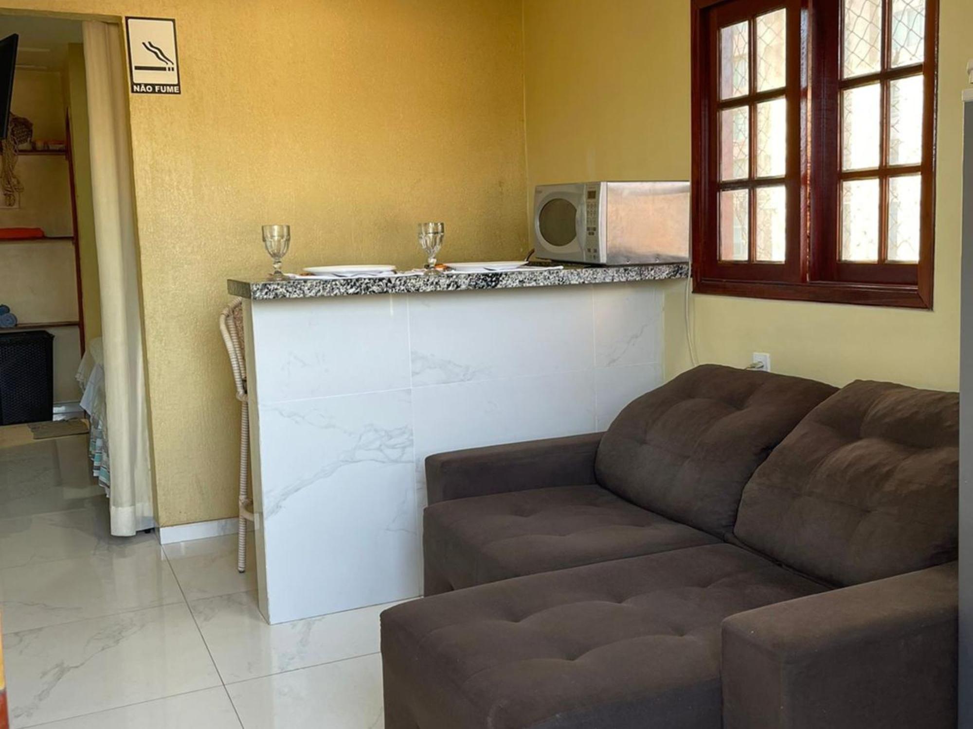 Arte Flats Apartment Fortaleza  Luaran gambar